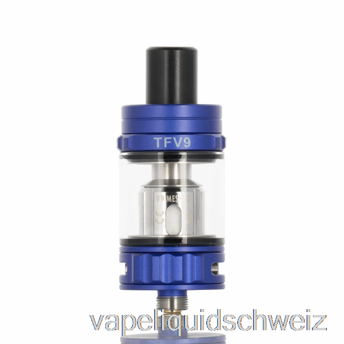 Smok TFV9 Mini Tank Sky Blue Vape Liquid E-Liquid Schweiz